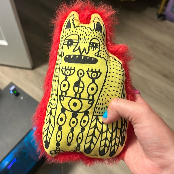 Monster Pillow - Picture 1 of 1